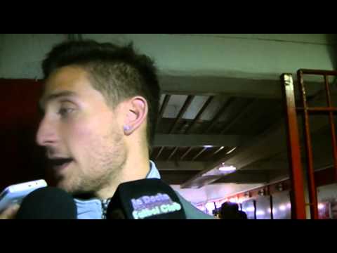 Nicolás Mazzola. Instituto 1- Guaraní Antonio Franco 1