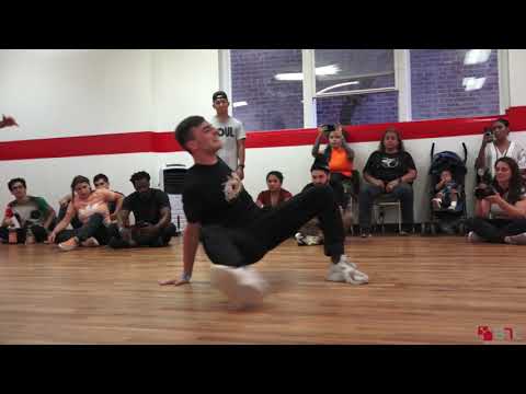 KIllamari Vs Eternal - Footwork Semis - EPHESIANS 6:10 - Kingdom Breakers