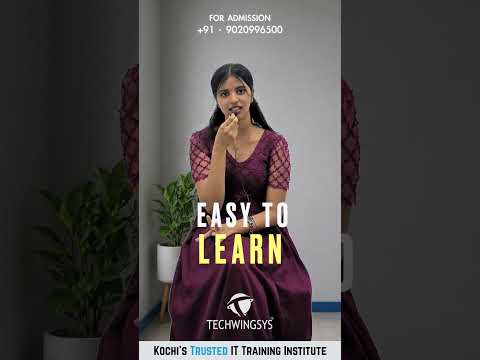 TECHWINGSYS learner experience video