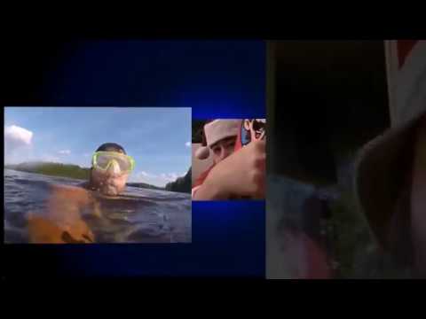 Näuin käydään uimassa