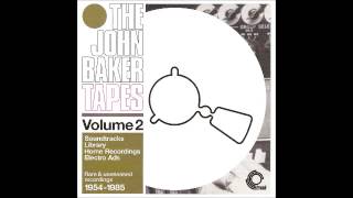 Pots 'N' Pans MQ LP48/1 - John Baker