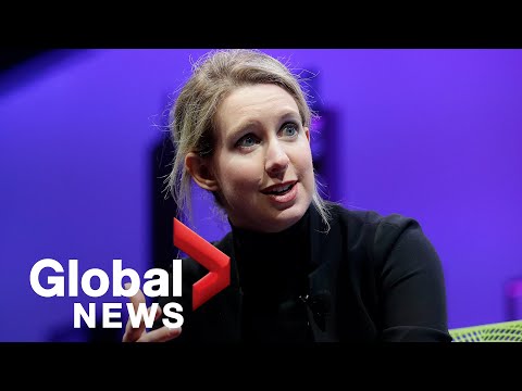 Global News | Margaret O'Mara on Theranos founder Elizabeth Holmes