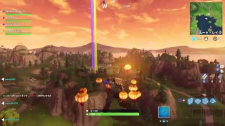 【Fortnite】フォートナイト　初見歓迎
