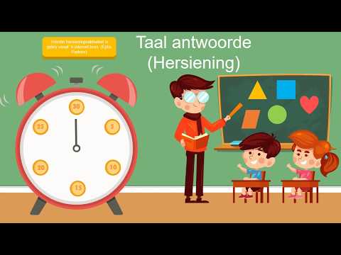 AFRIKAANS GRAAD 10: 10 Junie 2020 - periode 1 (10101)