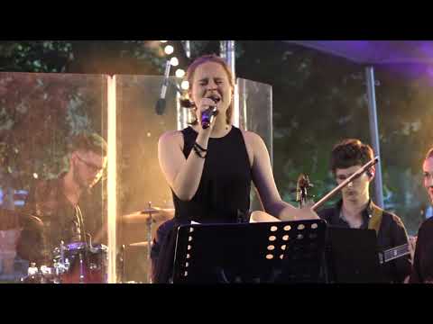 Deona Roman & Bigg Dimm a'Band -  I'll Never Love Again ( cover )