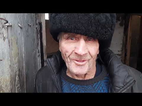 У ДЕДА МАТВЕЯ СТРОЙКА ПРОДОЛЖАЕТСЯ! ЖЕНЬКЕ ПРИВЕЗЛА ГАЗОВЫЙ БАЛЛОН!!!