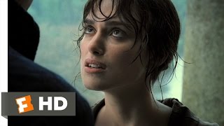 Pride & Prejudice (6/10) Movie CLIP - Elizabeth's Pride (2005) HD