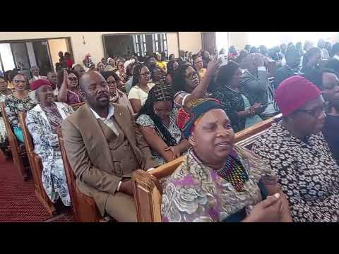 Ngexesha lokulingwa , hymn 287 Sabbath Worship Langa Seventh-day Adventist Church 21st December 2024