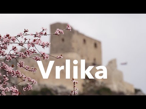 The town of Vrlika