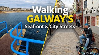 A Walk Through Galway – From the Harbour to Salthill