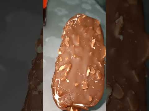 Quanta Almond Chocobar 😋 #chocobar #chocolate #almond #ice #foodie #shorts #trending