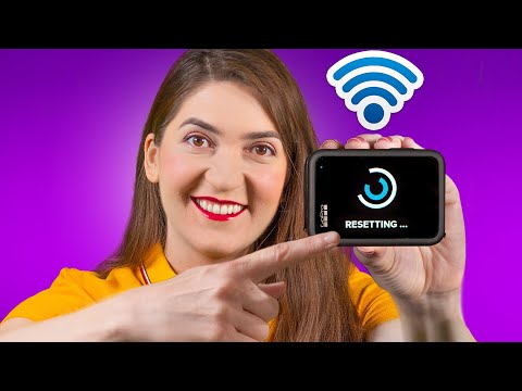 How To Reset GoPro WI-FI Name And Password Quickly and Easily?