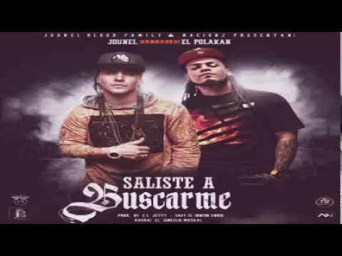 Jounel Ft. Polakan – Saliste A Buscarme [Official Audio].