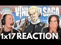 CHAOS VINLAND SAGA Reaction 1x17