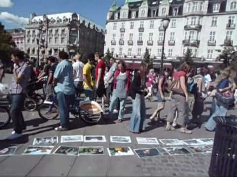 Iranian Sakineh Mohammadi Ashtiani international day - Norway Oslo 24 July 2010
