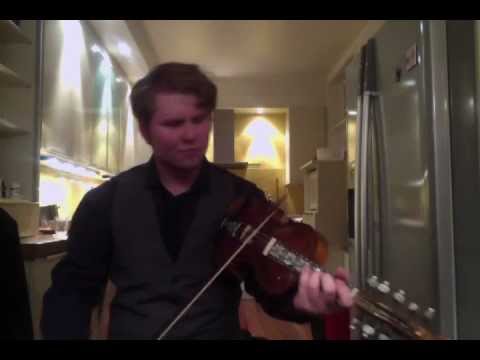 Hardingfele - Rull etter Severin Kjerland