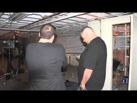 Behind The Scenes of Gage Gully & Berner All Again Video Shoot/ Snippet