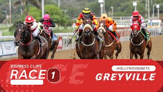 20220706 Hollywoodbets Express Clip Race 1 JOHNDUNBAR