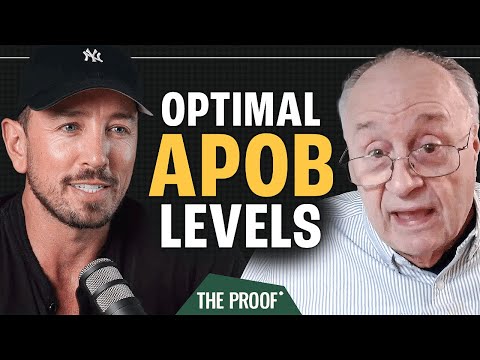 What Should Your ApoB Levels Be for Optimal Heart Health? | Thomas Dayspring | The Proof EP #315