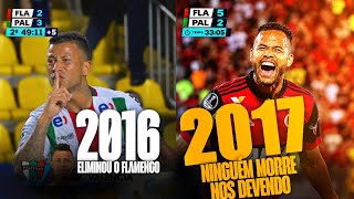 A VINGANÇA SEM DÓ E SEM PIEDADE DO FLAMENGO 