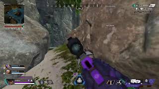 Apex Legend 縛りペックス カジュアル with HANA