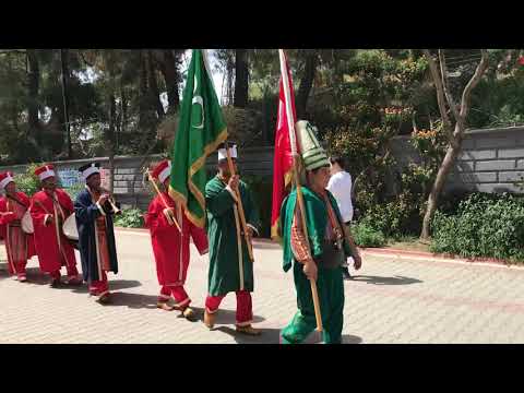 Başarı Koleji | İstanbul’un Fethi Anma Töreni | Mehter Takımı | Part 1