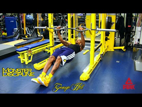 George Hill PEAK "Monster Discipline"