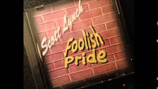 Foolish Pride cover