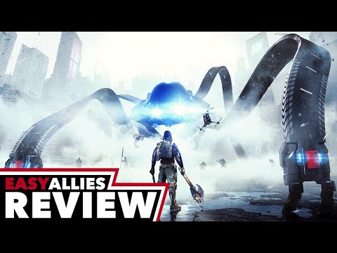 The Surge 2 - Easy Allies Review - YouTube video thumbnail