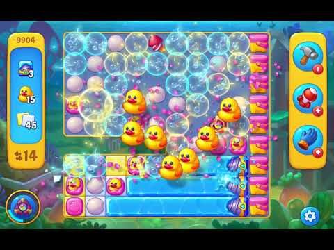 Fishdom Level 9904 - Daily Log #248