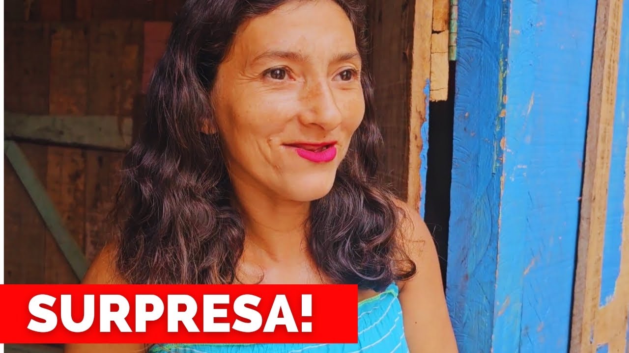 CHEGUEI DE SURPRESA NA CASA DA JORDÂNIA COM MUITOS PRESENTES❤️