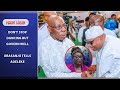 As You Are Dancing, Ensure You Are Working - Obasanjo Tells Governor Adeleke (VIDEO)