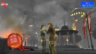 The Saboteur Gameplay (Act 3): Angel of Death