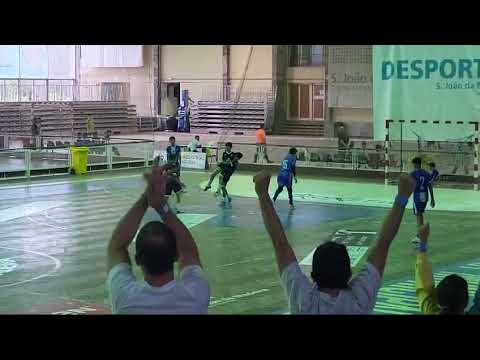 Torneio Dínamo Cup 2024 -  Portela Futsal vs Dínamo Sanjonanense