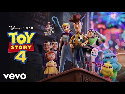 Randy Newman - You've Got a Friend in Me (From "Toy Story 4"/Audio Only)