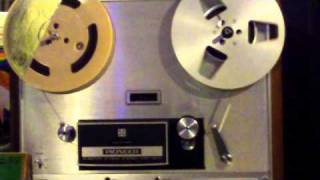 Lou Rawls - Blues for the Weepers - Played on Pioneer Reel to Reel Tape Deck