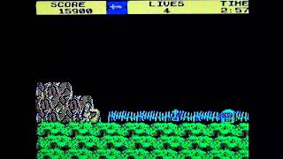 Ghosts'N'Goblins on ZX Spectrum
