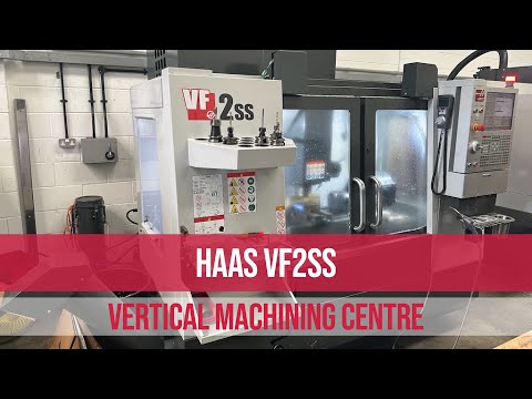 Haas VF2SS