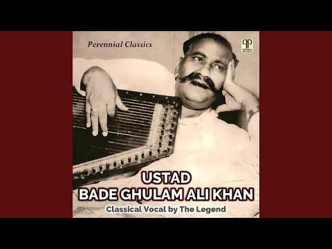Kaate Na Birah Ki Raat (Thumri On Raag Pilu)