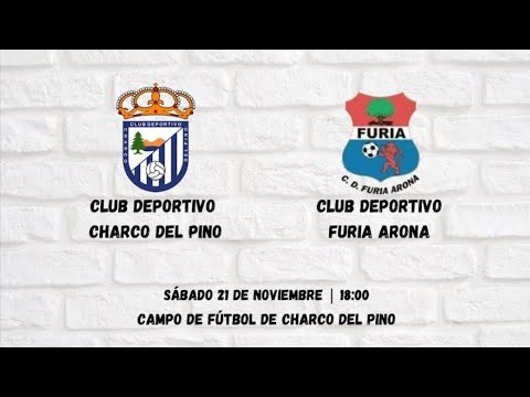 C.D. Charco del Pino - C.D. Furia Arona - 2020/2021