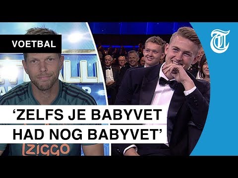 De Ligt belachelijk gemaakt door oud-collega’s