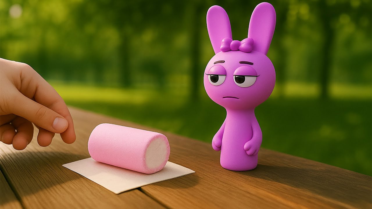 Sweet Snacks for Sprunkis! find the imposter...