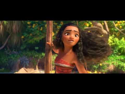 Vaiana - Ich Bin Bereit (Debby van Dooren)