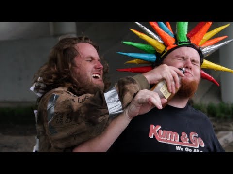 Political Bum by Psychostick [OFFICIAL MUSIC VIDEO]