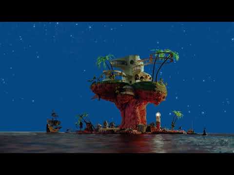 Gorillaz: Plastic Beach - Superfast Jellyfish + Empire Ants (perfect transition)