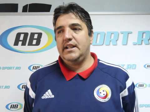 ABSPORT.RO: Mihai Dăscălescu, antrenor Unirea Alba Iulia