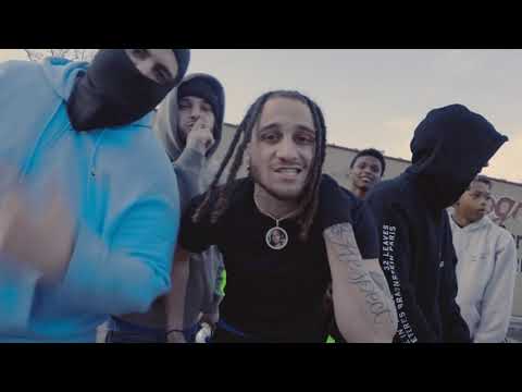 JMobb - STEPPERS  (Official Video)  ft.4mafiamike