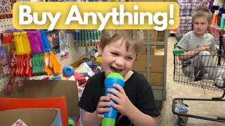 Autistic Boys Can Buy Anything at the Store! YES DAY!