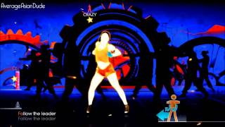 stronger by Kelly Clarkson just dance fanmashup