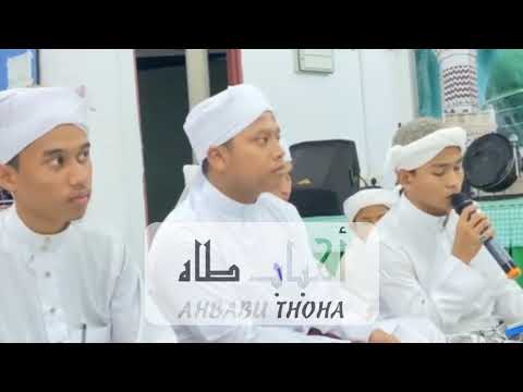 MUGHROM. AHBABU THOHA KUMPULAN QASIDAH PONDOK DARSA